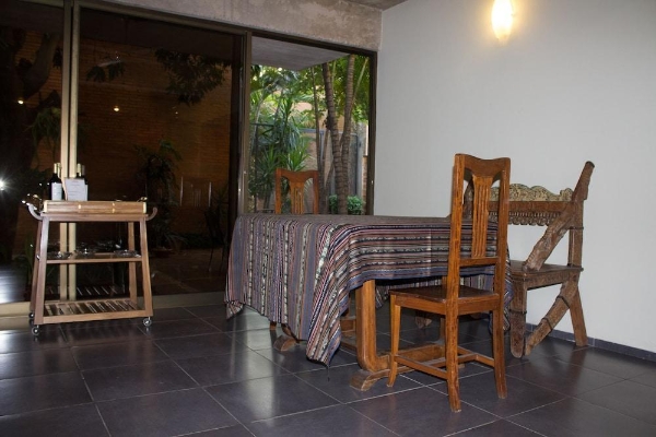 Hotel La Morada Posada Boutique (Fernando de la Mora)